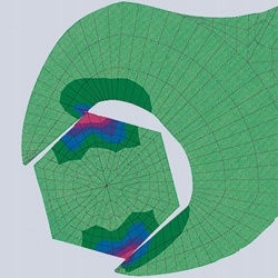 Szczypce nastawne do rur 125 mm (1") PCW KNIPEX
